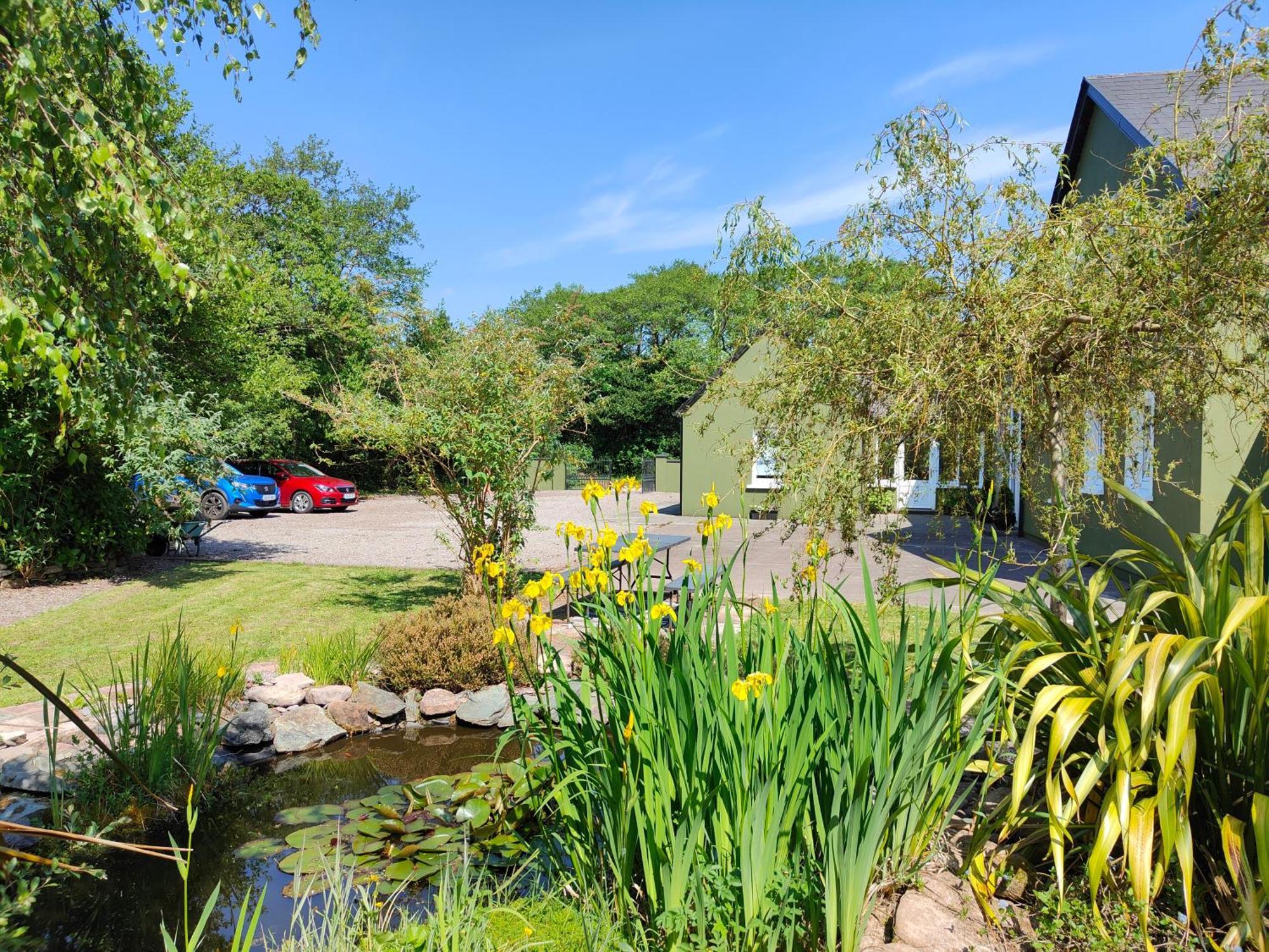 Alderwood House Bed and Breakfast Castlemaine Buitenkant foto